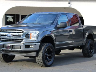 Used 2018 Ford F150 XLT
