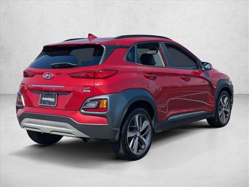 Used 2019 Hyundai Kona Ultimate AWD/4WD image 5