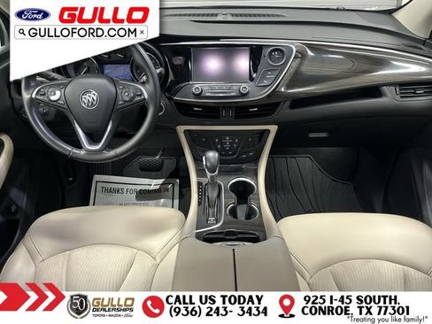 Used 2020 Buick Envision Preferred FWD image 11