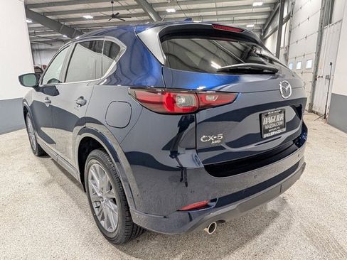 Used 2025 MAZDA CX-5 AWD 2.5 S w/ Premium Plus Pkg image 4
