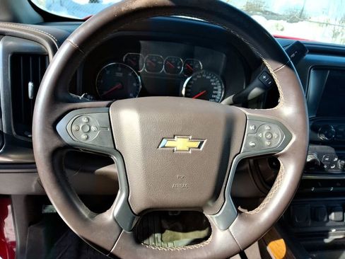 Used 2017 Chevrolet Silverado 1500 LTZ w/ Sport Package AWD/4WD image 13