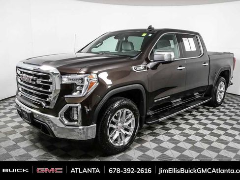 Used 2020 GMC Sierra 1500 SLT w/ SLT Premium Plus Package image 26