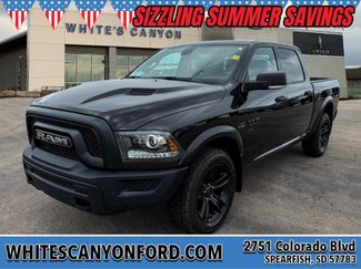 Used 2023 RAM 1500 Warlock AWD/4WD video 1