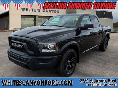 Used 2023 RAM 1500 Warlock
