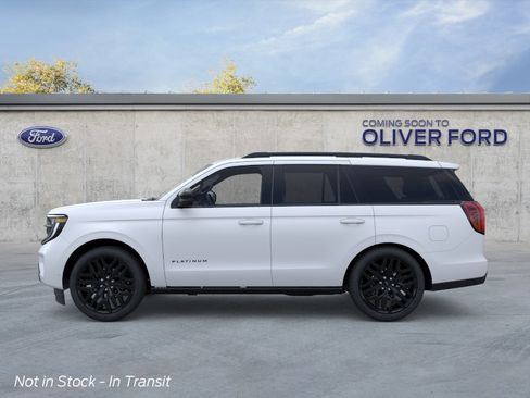 New 2026 Ford Expedition Platinum AWD/4WD image 4