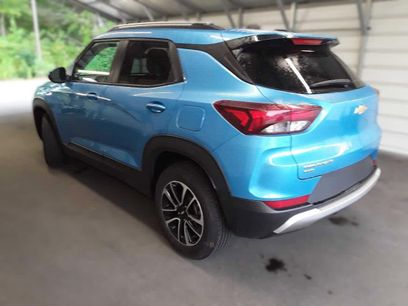 Certified 2025 Chevrolet TrailBlazer LT