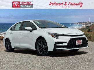 New 2026 Toyota Corolla SE FWD video 1