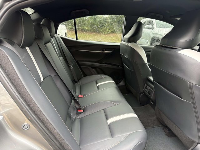 Certified 2025 Toyota Camry SE FWD image 20