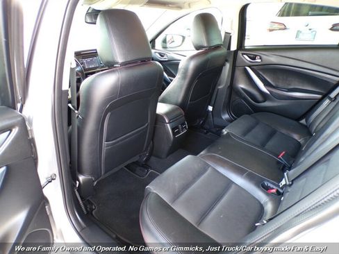 Used 2014 MAZDA MAZDA6 Grand Touring w/ MRCC + FOW Package FWD image 18
