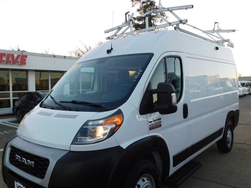 Used 2020 RAM ProMaster 1500 image 30