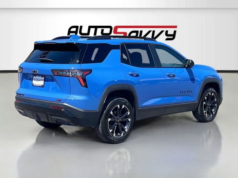 Used 2026 Chevrolet Equinox RS w/ LPO, Floor Liner Package AWD/4WD image 7