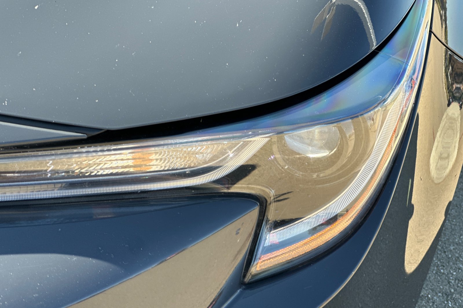 Used 2024 Toyota Corolla LE FWD image 50