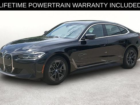 Used 2023 BMW i4 eDrive35 RWD image 9
