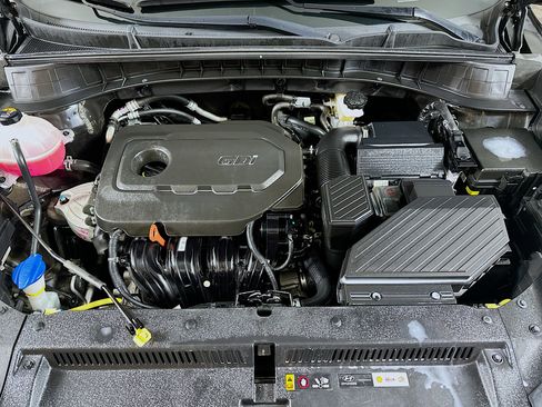 Certified 2021 Hyundai Tucson Limited w/ Cargo Package image 29