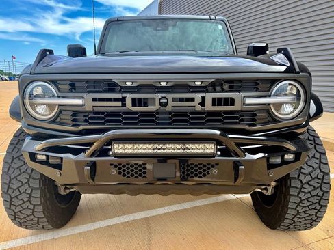 Used 2025 Ford Bronco Raptor AWD/4WD image 7