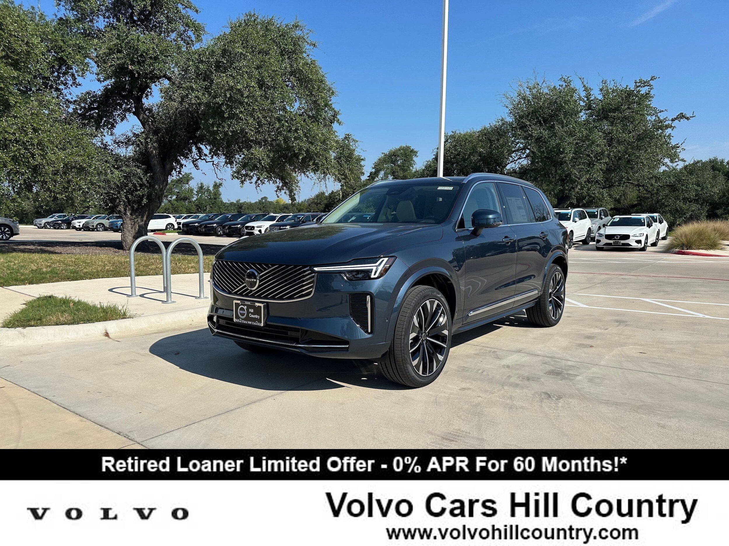 Used 2026 Volvo XC90 B6 Ultra w/ Protection Package AWD/4WD image 1