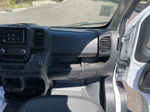 Used 2023 RAM ProMaster 2500 FWD image 26