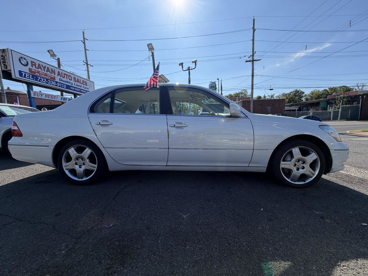 Used 2005 Lexus LS 430 RWD image 13