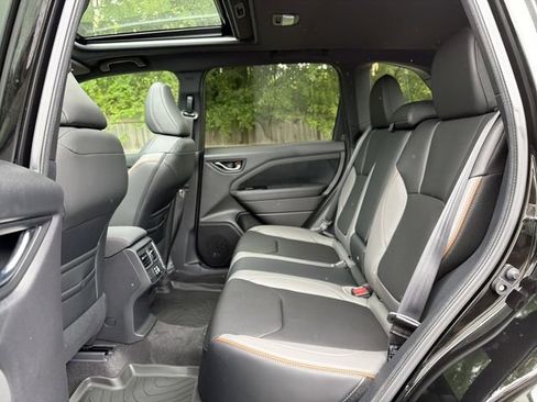 New 2026 Subaru Forester Sport AWD/4WD image 12