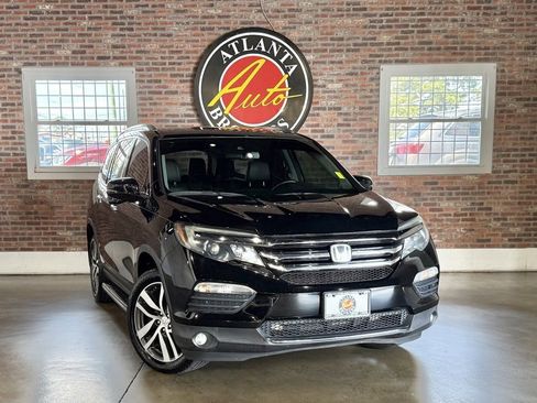 Used 2016 Honda Pilot Touring image 45