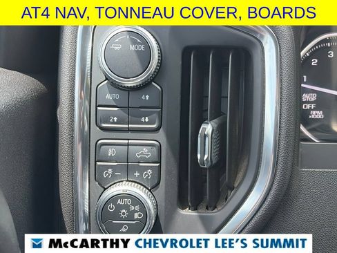 Used 2020 GMC Sierra 1500 AT4 w/ AT4 Preferred Package AWD/4WD image 11