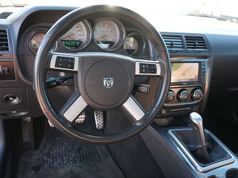 Used 2009 Dodge Challenger SRT8 w/ SRT Option Group II image 23