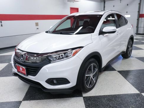 Used 2022 Honda HR-V EX image 5