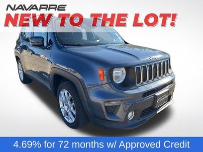Used 2020 Jeep Renegade Latitude