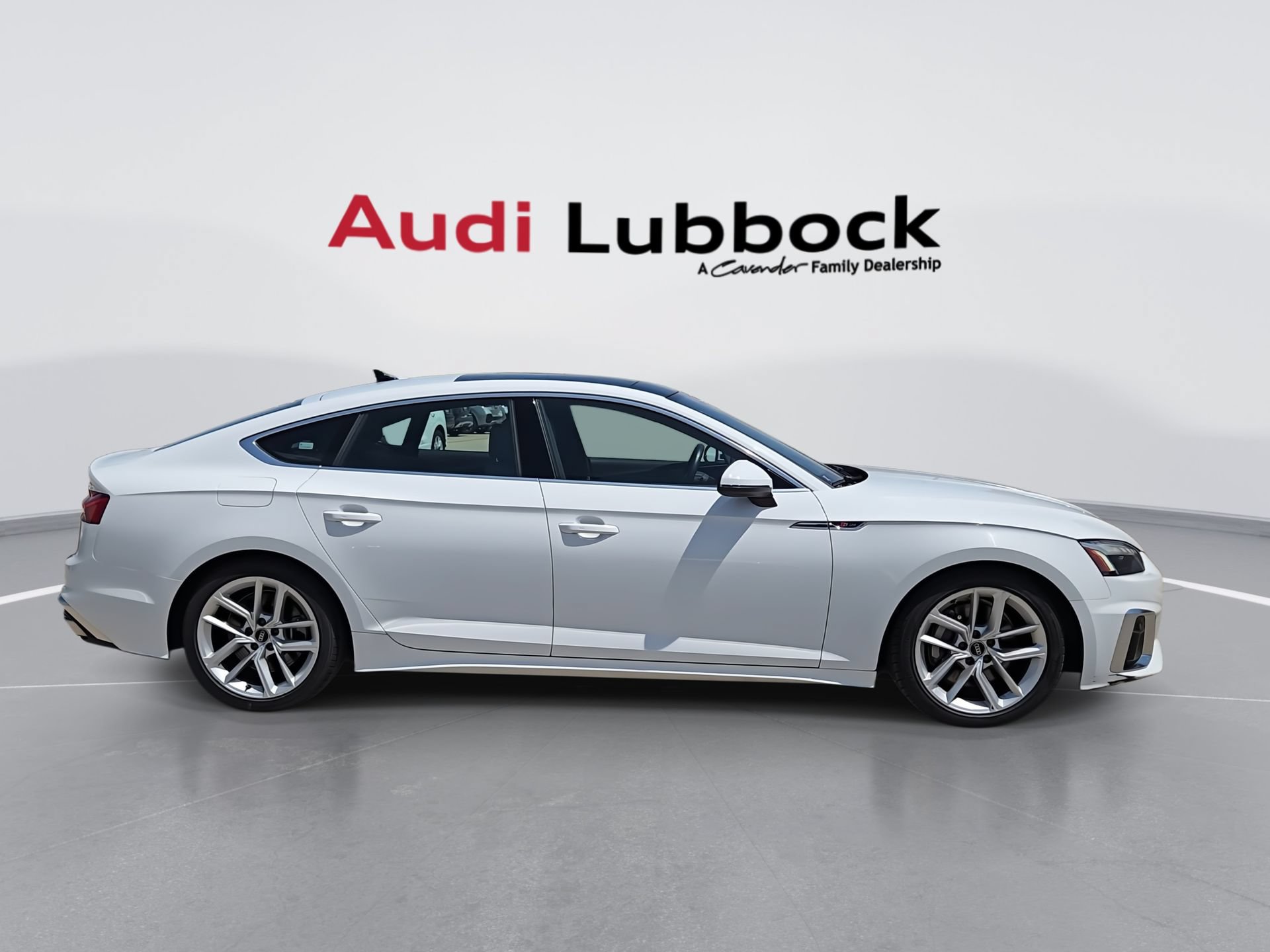 Used 2024 Audi A5 2.0T Premium Plus AWD/4WD image 9