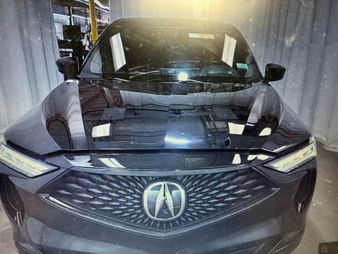 Used 2022 Acura MDX A-Spec AWD/4WD image 5
