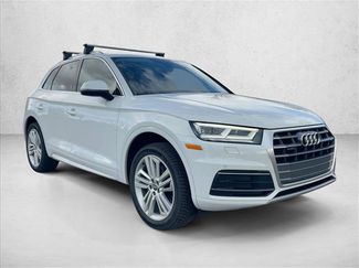 Used 2019 Audi Q5 2.0T Premium Plus video 3