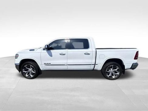 Used 2022 RAM 1500 Limited AWD/4WD image 3