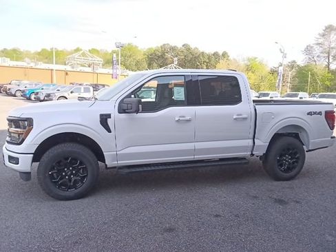 New 2026 Ford F150 XLT w/ Equipment Group 302A MID image 6