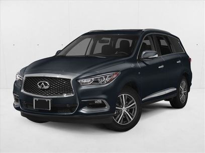 Used 2017 INFINITI QX60 w/ Premium Plus Package