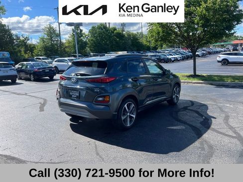 Used 2018 Hyundai Kona Ultimate AWD/4WD image 5