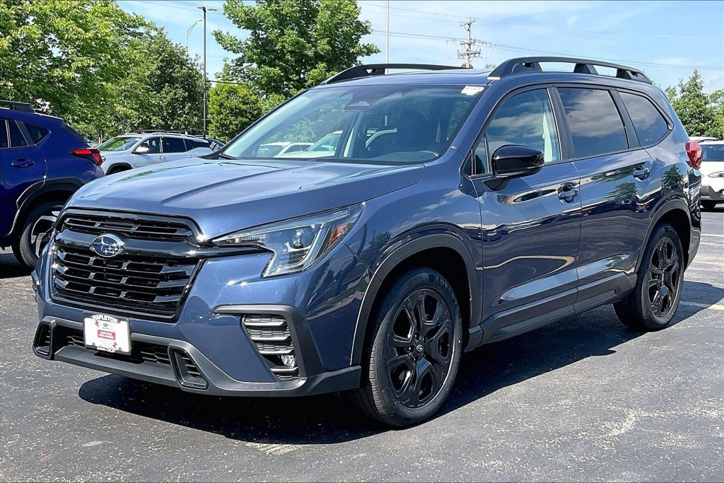 Certified 2024 Subaru Ascent Onyx Edition AWD/4WD image 13