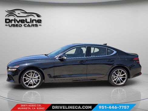 Used 2025 Genesis G70 2.5T image 10