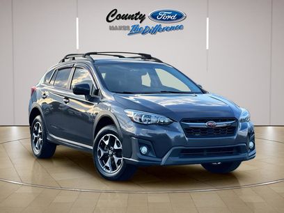 Used 2019 Subaru Crosstrek 2.0i Premium