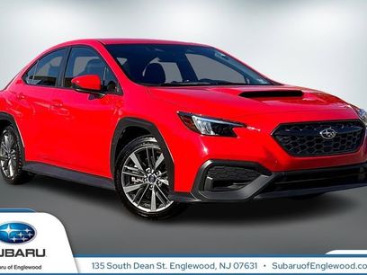 Used 2022 Subaru WRX