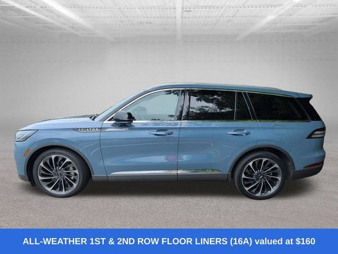 Used 2025 Lincoln Aviator Reserve w/ Equipment Group 201A AWD/4WD image 10