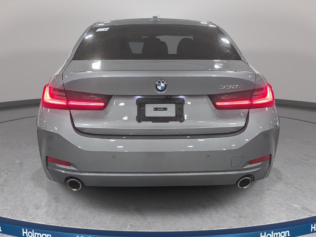 Certified 2023 BMW 330i Sedan w/ Premium Package RWD image 6