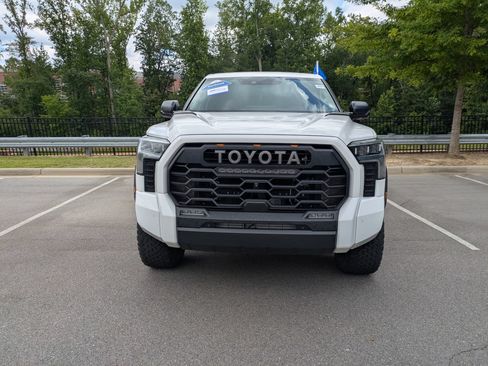 Used 2022 Toyota Tundra TRD Pro AWD/4WD image 9