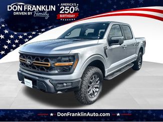 Used 2025 Ford F150 Tremor w/ Equipment Group 402A High AWD/4WD 360° Tour
