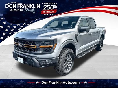 Used 2025 Ford F150 Tremor w/ Equipment Group 402A High