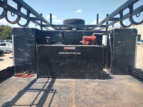 Used 2022 Ford F550 4x4 Crew Cab Super Duty w/ Power Equipment Group image 13