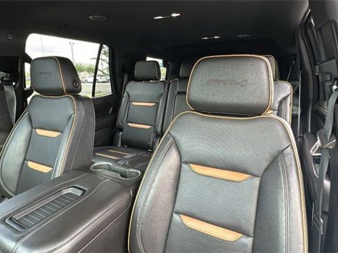 Used 2022 GMC Yukon AT4 w/ Max Trailering Package image 14