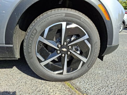 New 2026 Chevrolet Equinox EV LT FWD image 7