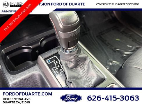 Used 2022 Toyota Tacoma TRD Off-Road image 27