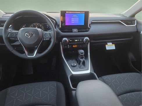 New 2025 Toyota RAV4 XLE image 16