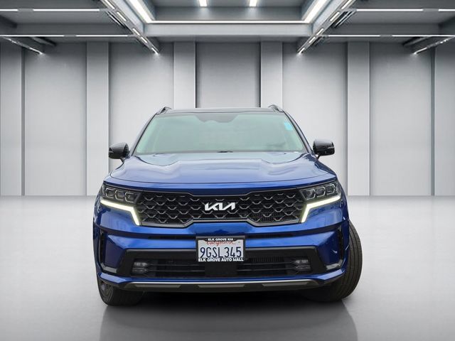 Certified 2023 Kia Sorento SX AWD/4WD image 2